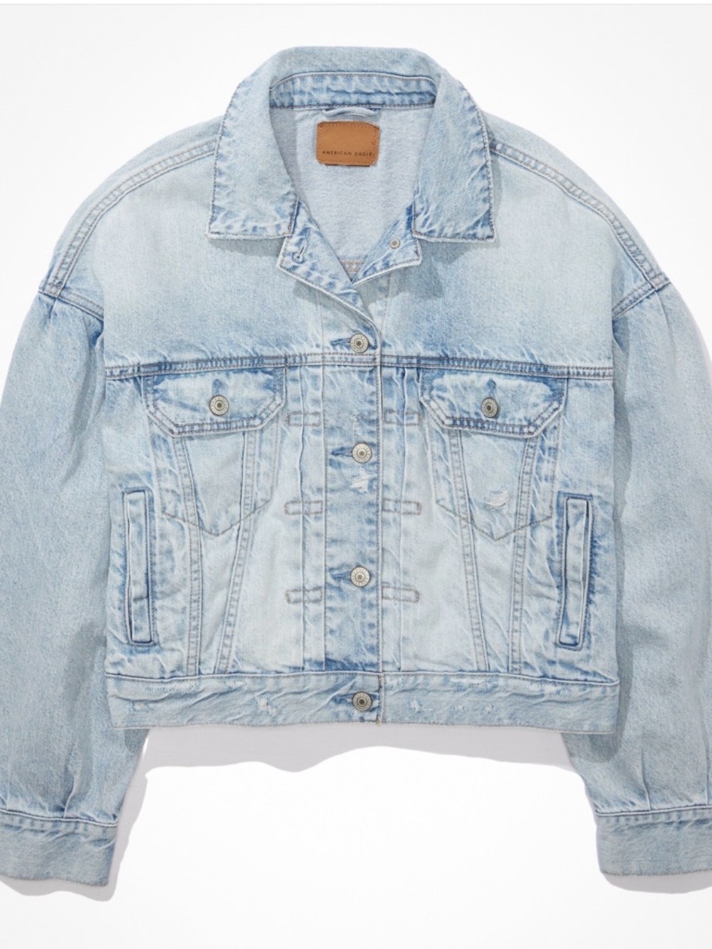 AE Denim Jacket - Picture 3 of 7